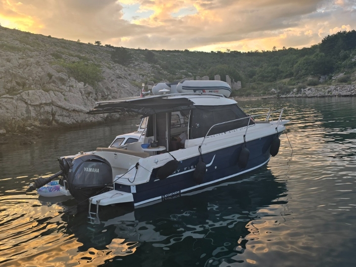 Merry fisher 645 +Yamaha 200 ks/vez dogovor