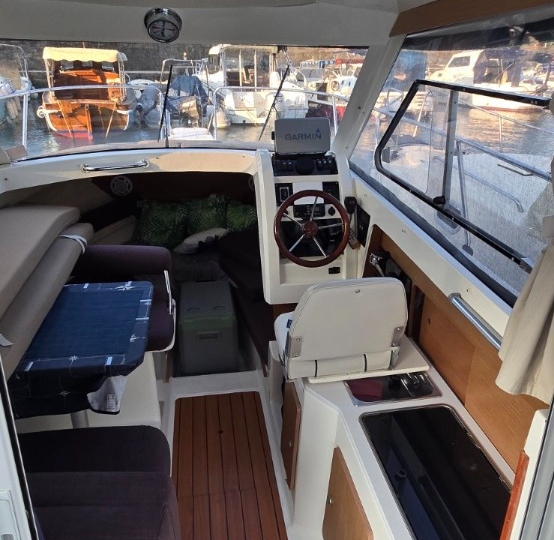 Merry fisher 645 +Yamaha 200 ks/vez dogovor