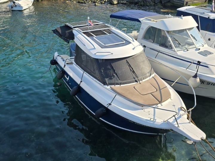 Merry fisher 645 +Yamaha 200 ks/vez dogovor