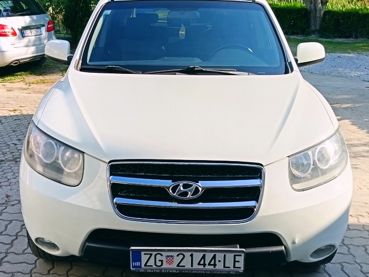 Hyundai Santa Fe 2.2. CRDi 4X4 114 KW