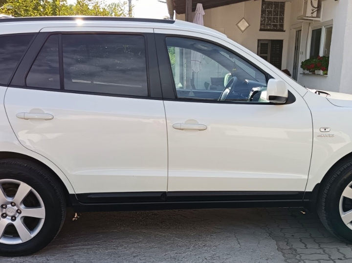 Hyundai Santa Fe 2.2. CRDi 4X4 114 KW