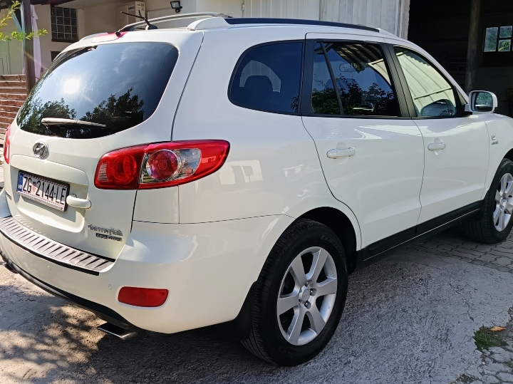 Hyundai Santa Fe 2.2. CRDi 4X4 114 KW