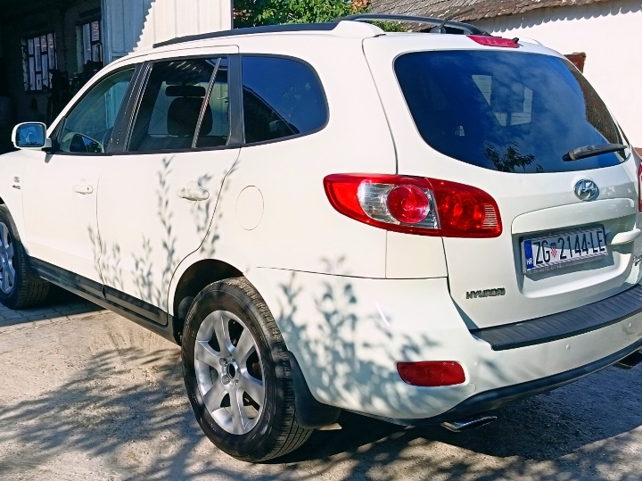 Hyundai Santa Fe 2.2. CRDi 4X4 114 KW