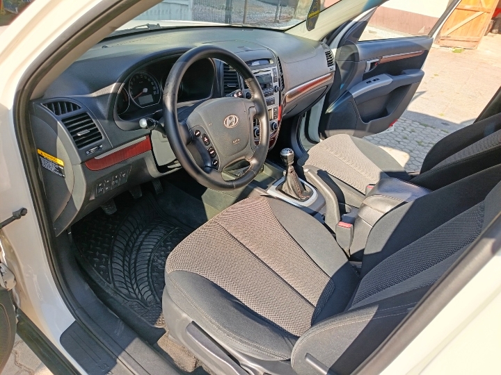 Hyundai Santa Fe 2.2. CRDi 4X4 114 KW