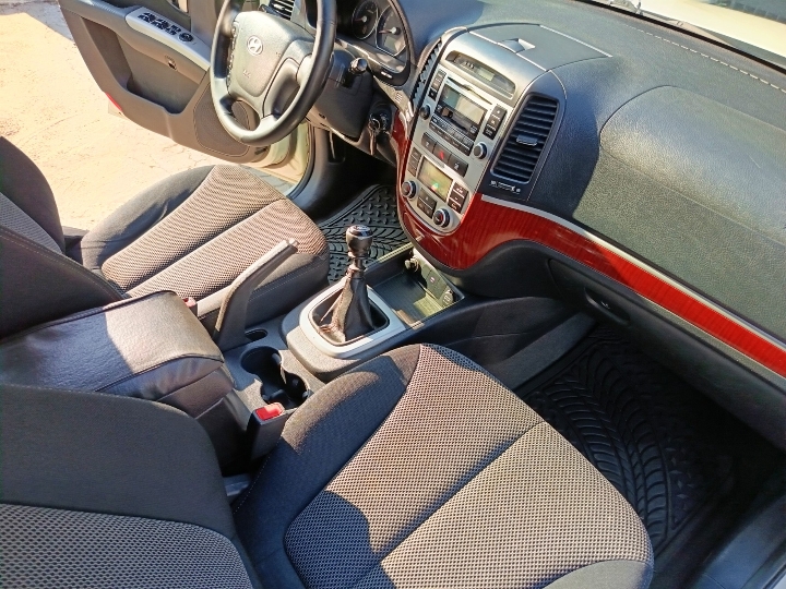 Hyundai Santa Fe 2.2. CRDi 4X4 114 KW