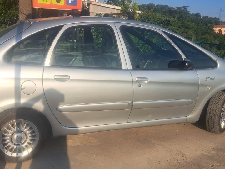 Citroen Xsara 2.0 hdi, reg. godinu dana