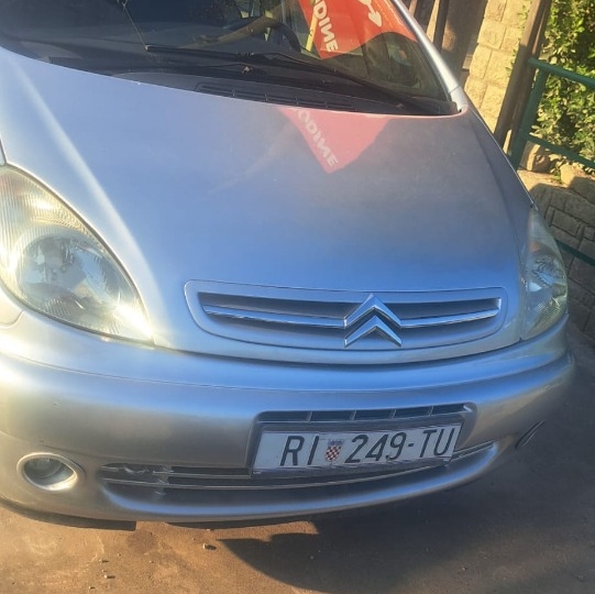 Citroen Xsara 2.0 hdi, reg. godinu dana
