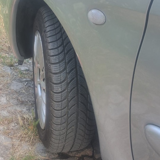Citroen Xsara 2.0 hdi, reg. godinu dana