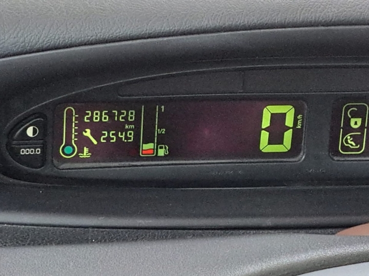 Citroen Xsara 2.0 hdi, reg. godinu dana