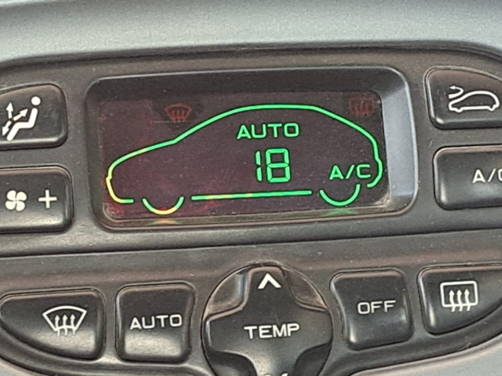 Citroen Xsara 2.0 hdi, reg. godinu dana