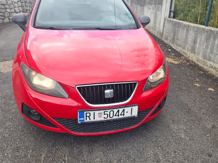 Seat Ibiza 2011. god.
