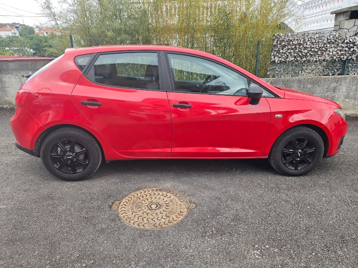 Seat Ibiza 2011. god.