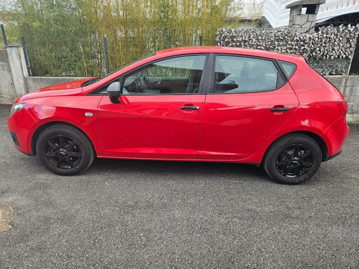 Seat Ibiza 2011. god.