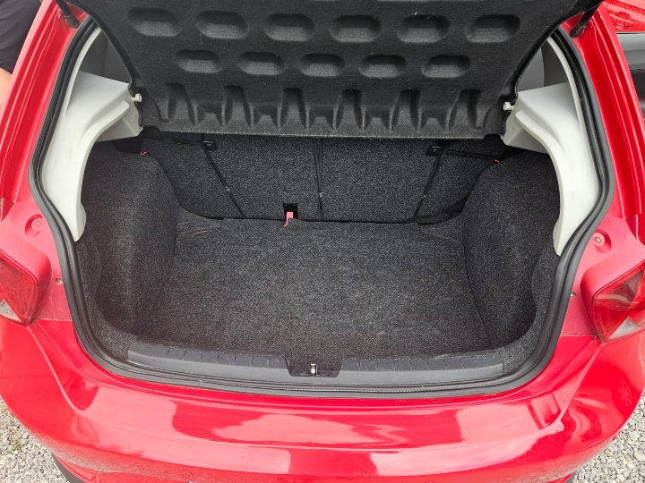 Seat Ibiza 2011. god.
