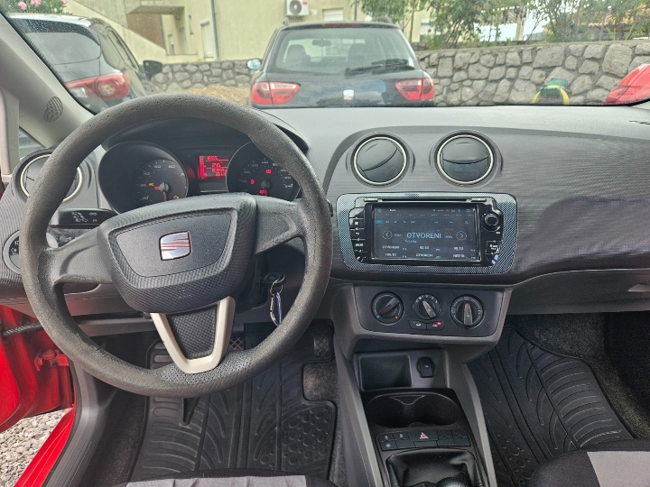 Seat Ibiza 2011. god.