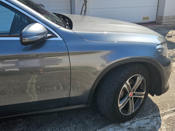 Mercedes GLC 250 4 matic Automatik 4x4 Tdi