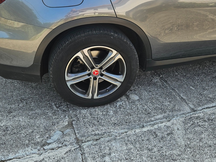 Mercedes GLC 250 4 matic Automatik 4x4 Tdi