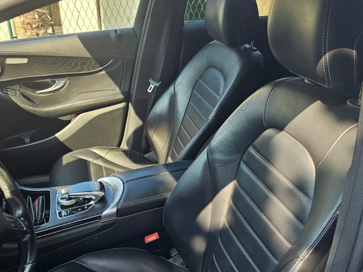 Mercedes GLC 250 4 matic Automatik 4x4 Tdi