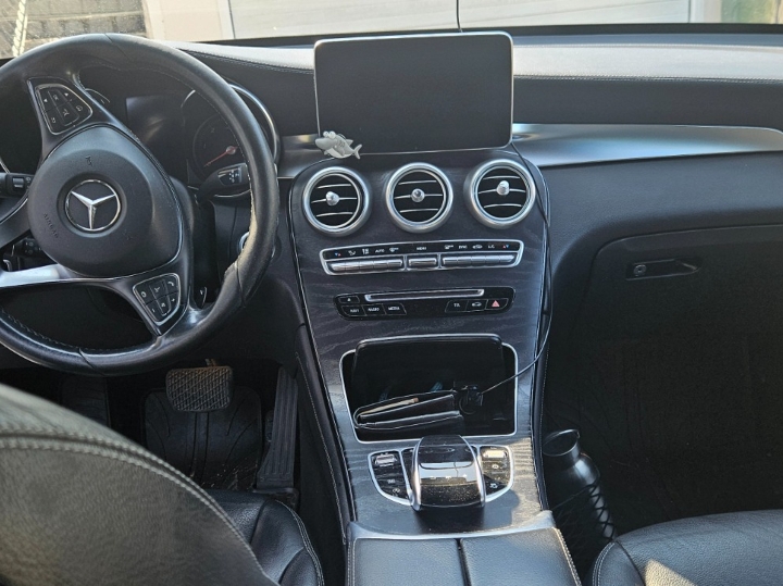 Mercedes GLC 250 4 matic Automatik 4x4 Tdi