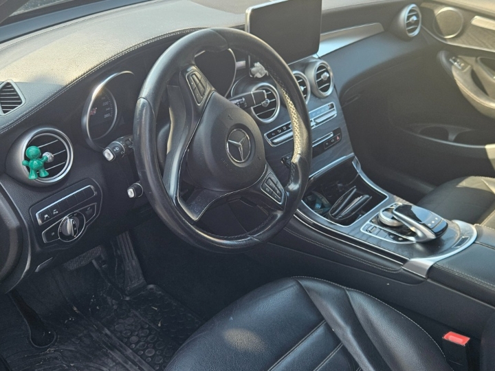 Mercedes GLC 250 4 matic Automatik 4x4 Tdi