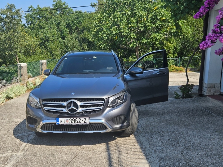 Mercedes GLC 250 4 matic Automatik 4x4 Tdi