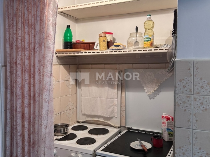 Rijeka, Zamet, 2S klasični stan, 41 m2
