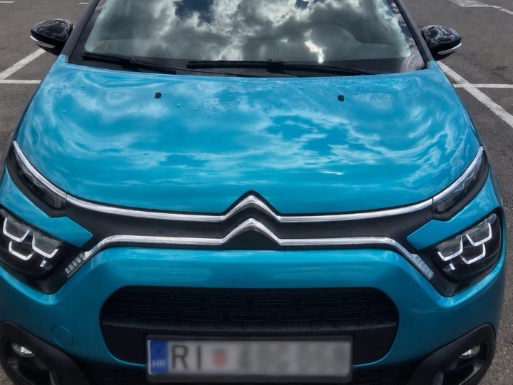 Citroën C3 1,2 PureTech
