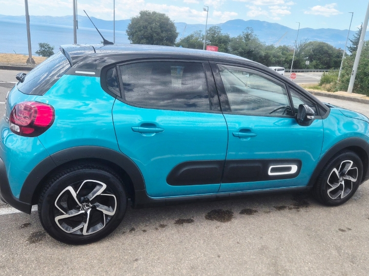 Citroën C3 1,2 PureTech