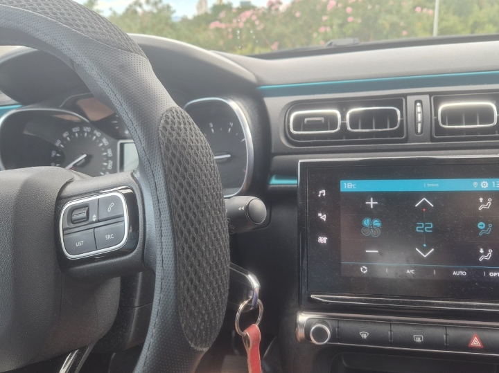 Citroën C3 1,2 PureTech