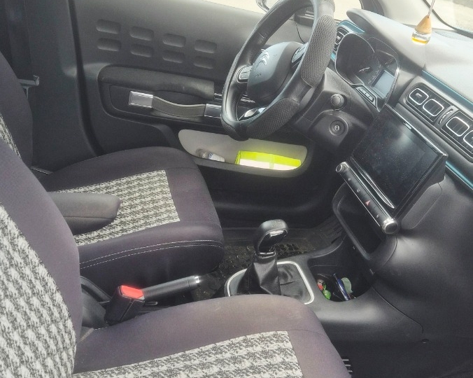 Citroën C3 1,2 PureTech