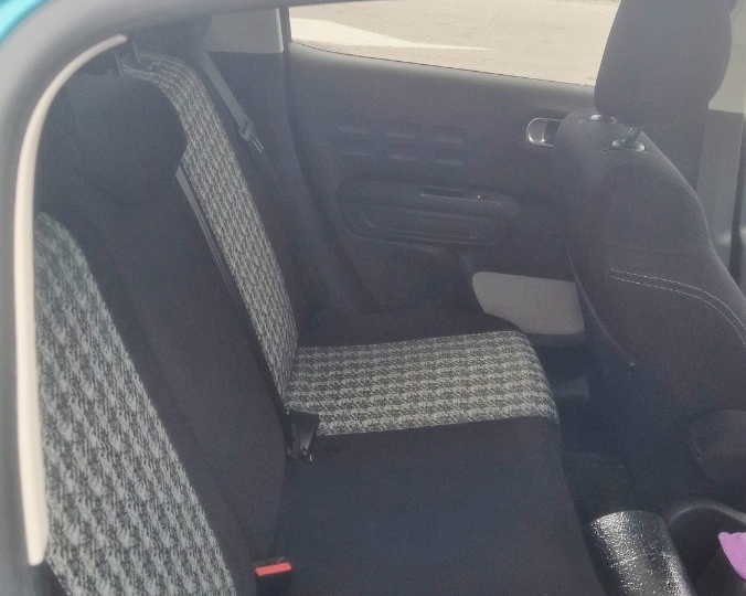Citroën C3 1,2 PureTech