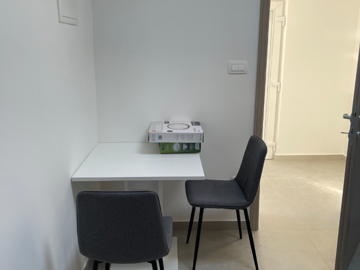Stan, 35 m2, Donja Vežica, idealan za studente ili par