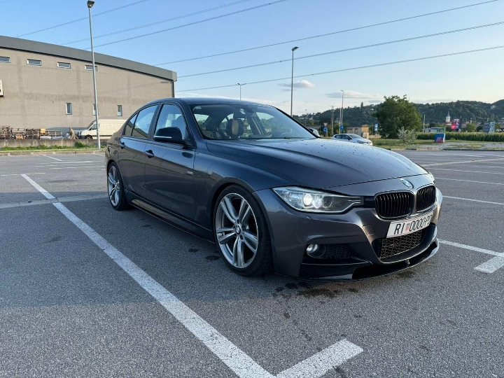 BMW F 30