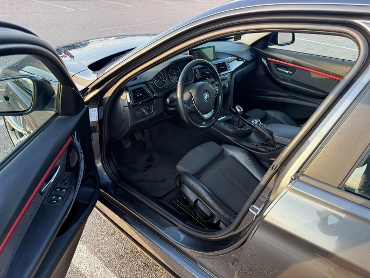 BMW F 30