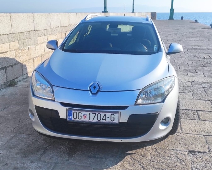 Prodajem Renault Megane Grandtour 1.5 dci