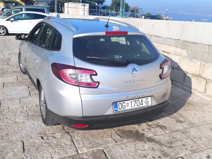 Prodajem Renault Megane Grandtour 1.5 dci