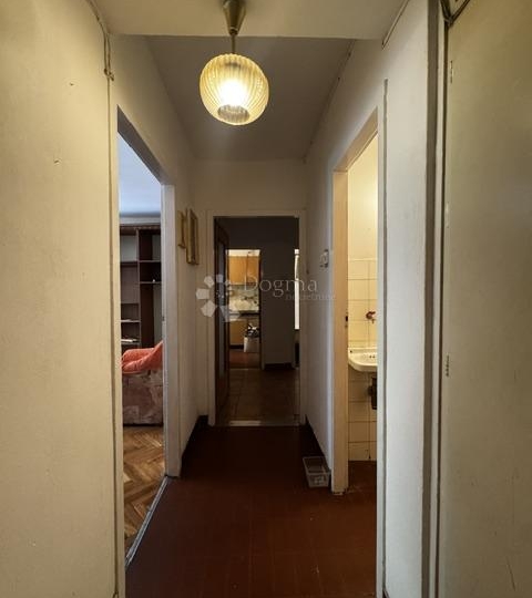 Ekskluzivna prodaja – Vojak, Rijeka – stan 54 m² u prizemlju, odlična lokacija!