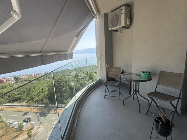 Rijeka-stan za najam s dva garažna mjesta