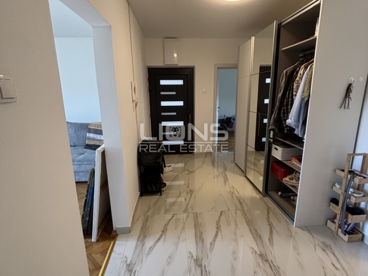 Malinska, Krk, 3SKL, adaptiran i namješten stan, 90 m2 - Samo kod nas