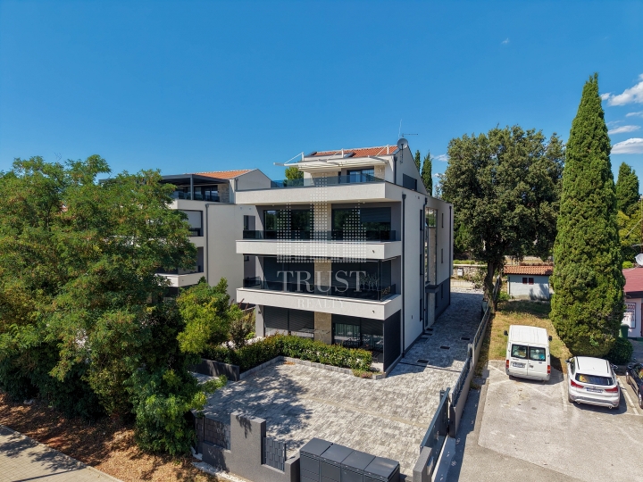 Rovinj - luksuzni stan u novogradnji