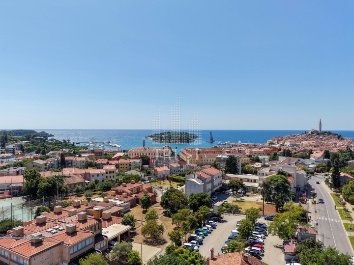 Rovinj - luksuzni stan u novogradnji