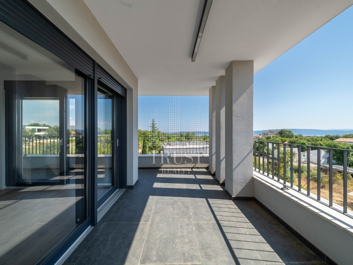 Krk, Linardići -  luksuzna vila s bazenom