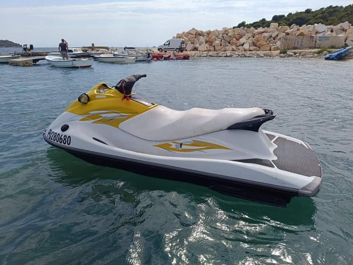 Yamaha V1