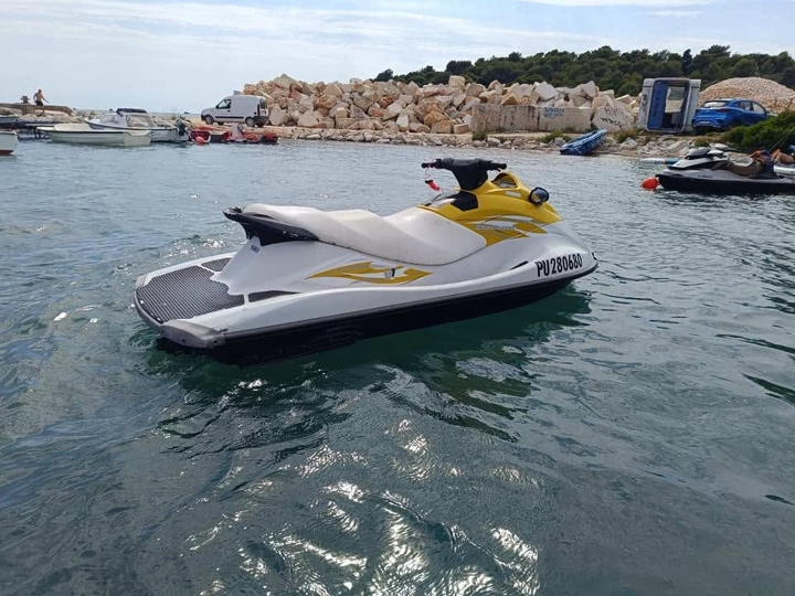 Yamaha V1