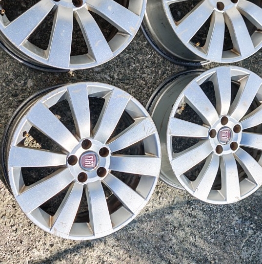 Alu. felge Fiat Croma