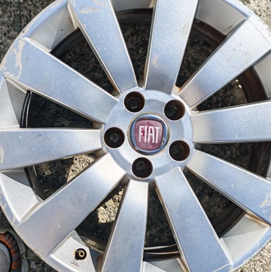 Alu. felge Fiat Croma