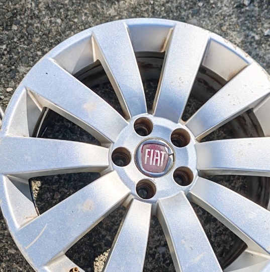 Alu. felge Fiat Croma