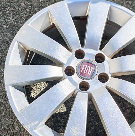 Alu. felge Fiat Croma