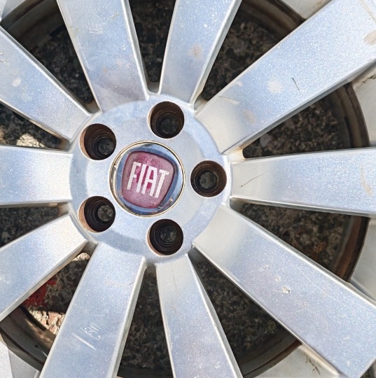 Alu. felge Fiat Croma