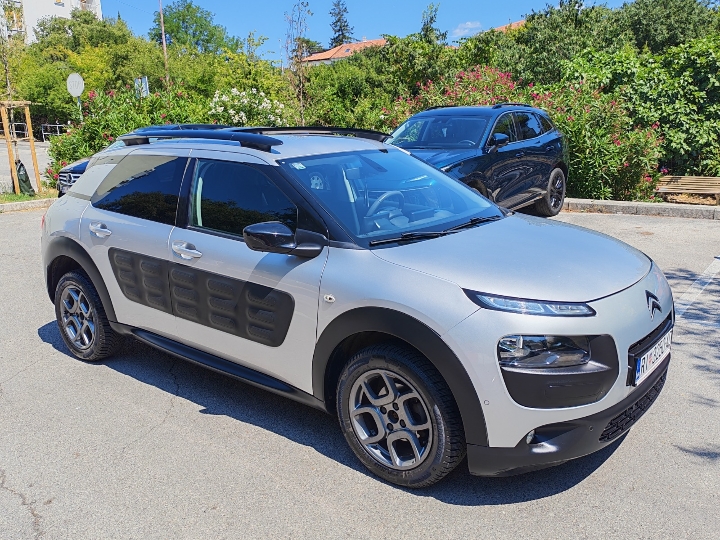 C4 Cactus 1.2 THP 110 Essence